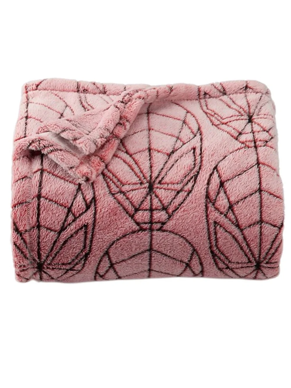 Marvel “Spiderman Gp” Oversized Supersoft Plush Throw (NWT)